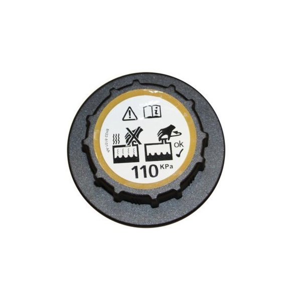 Crp Products Rov Oe#Pcd500030 Cap-Exp Tank, Cpe0037 CPE0037